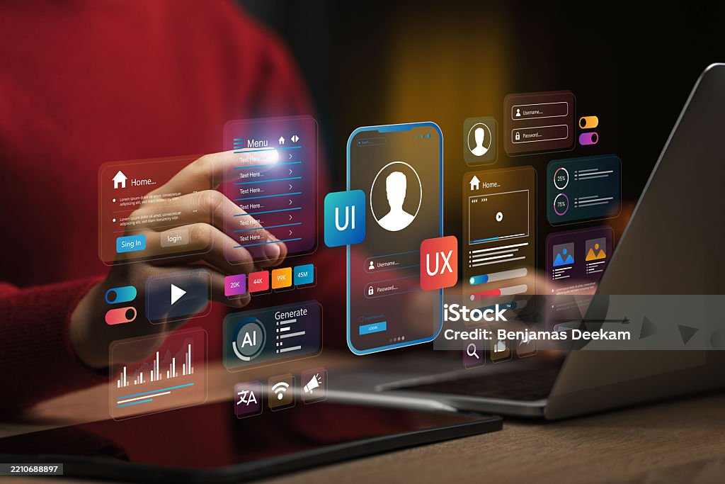 Corporate Website Design